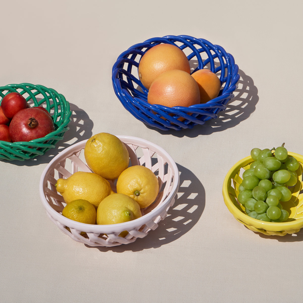 SERVERINGSKÅLE & FADE