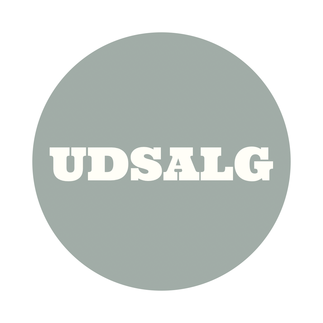 UDSALG