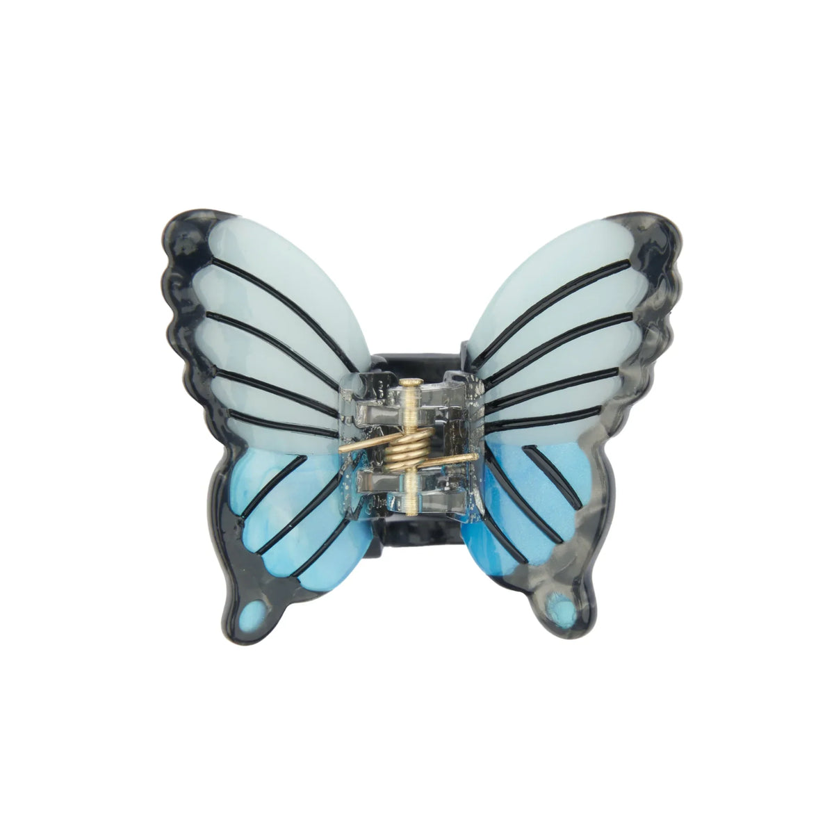 Hårspænde · Blå  mini-sommerfugl fra Coucou Suzette · Niedziella & Friends 