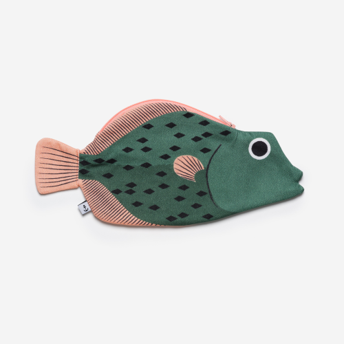 Oreo-fisk • pung/penalhus