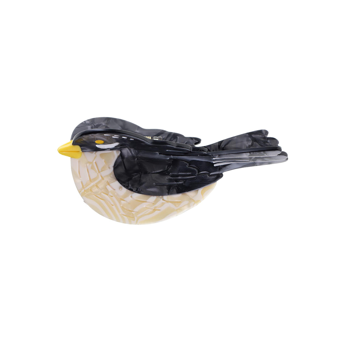 Spurve-hårspænde til børn og barnlige sjæle · By Stær hos Niedziella & Friends