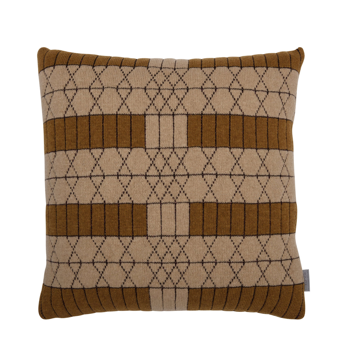 Wire pude • brun (1453564362829)