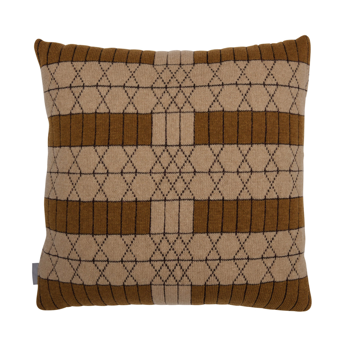 Wire pude • brun (1453564362829)