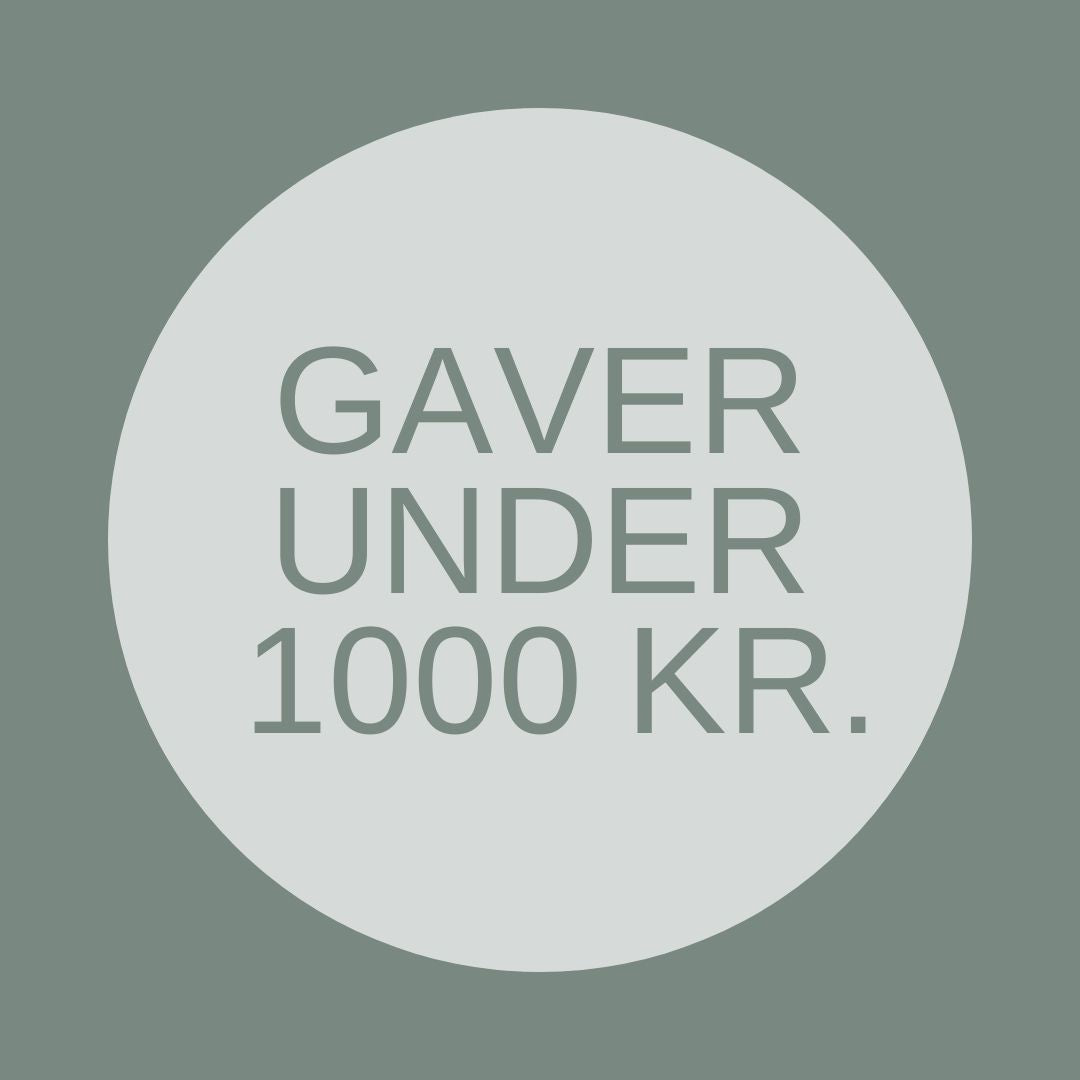 GAVER UNDER 1000 KR.