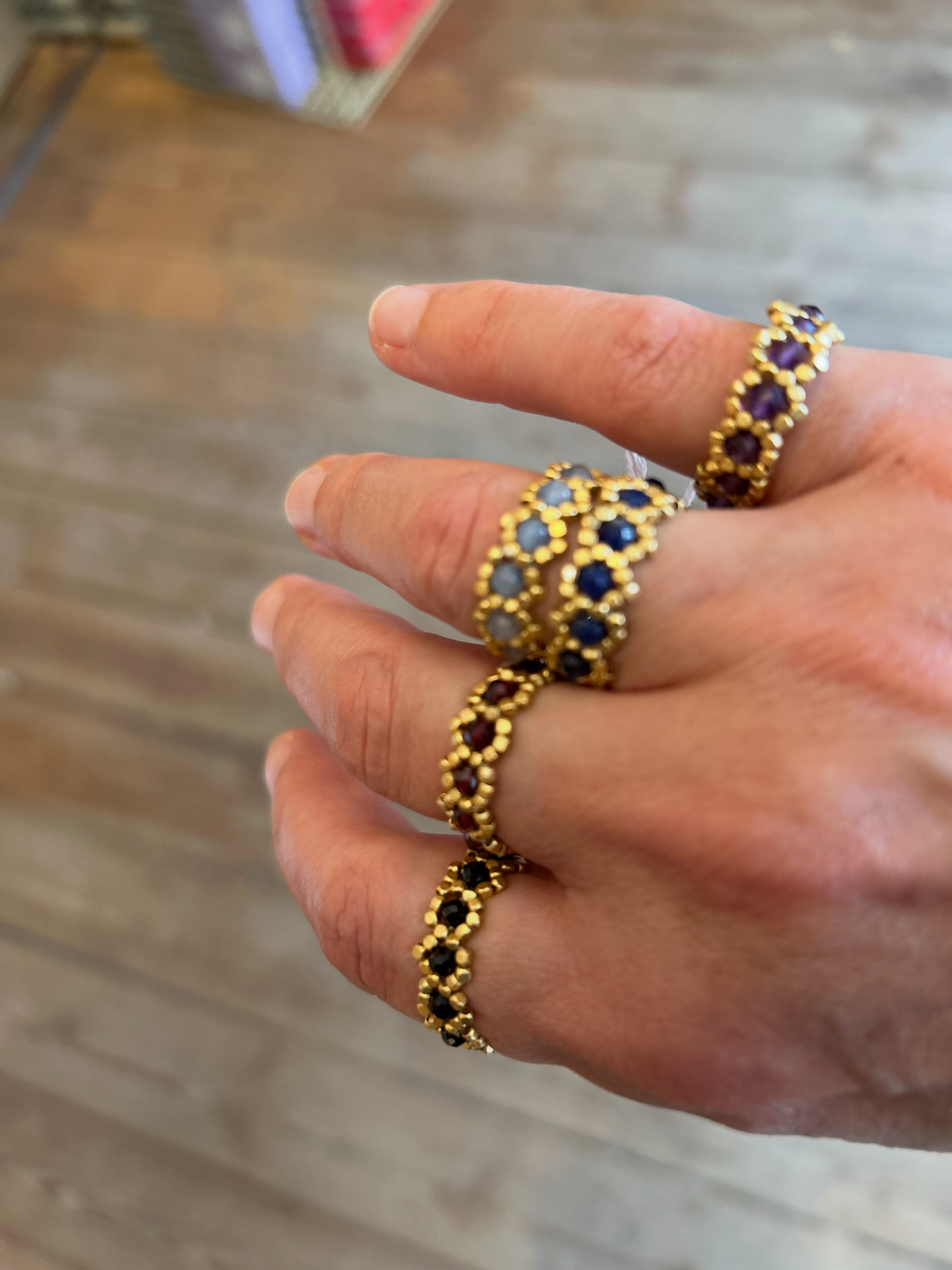 IBU jewels
