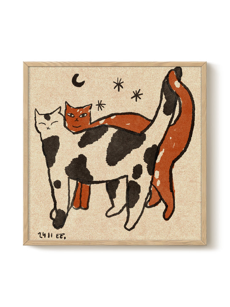 Soulmates •  Enikô Eged