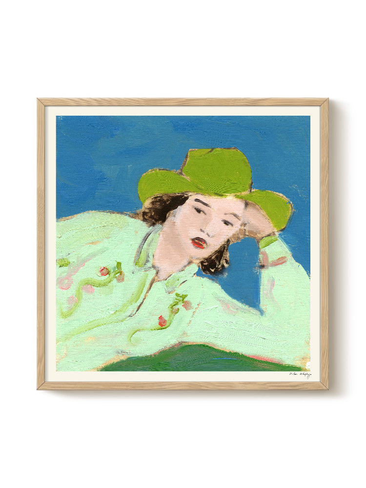 I need a Holiday •  Maria Murphy