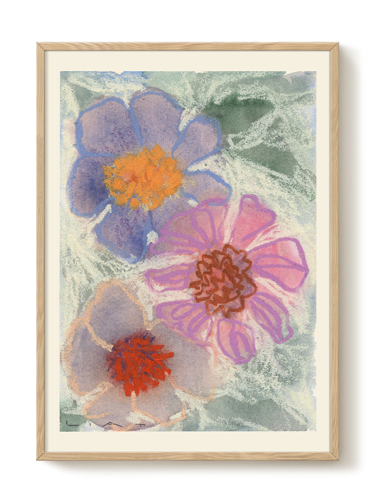 Trio • Liat Greenberg