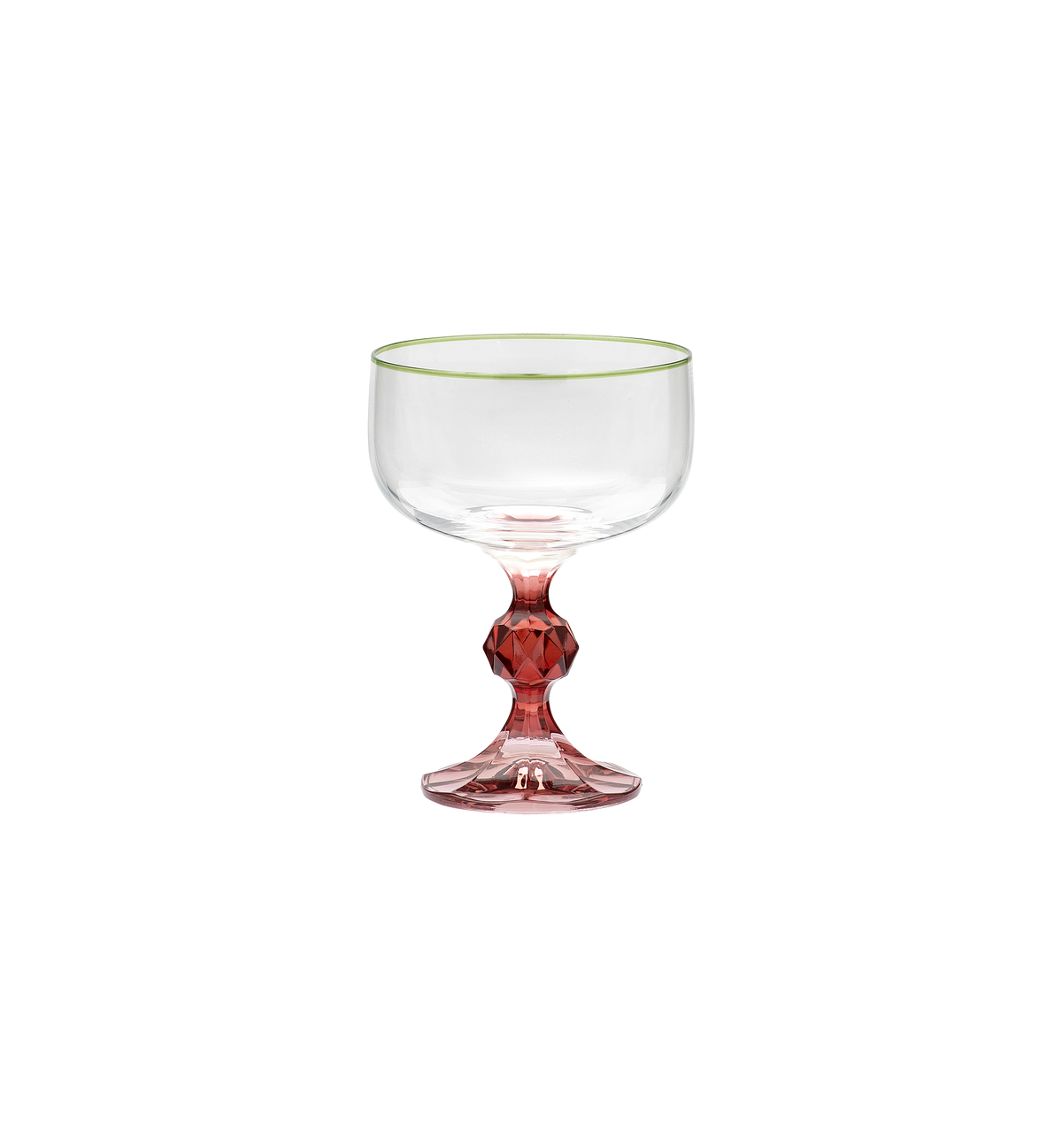Cocktailglas i krystal · Evy fra Anna + Nina · Smukke glas til festlige lejligheder · Niedziella & Friends