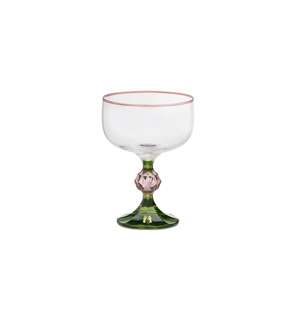 Cocktailglas i krystal · Harper fra Anna + Nina · Smukke glas til festlige lejligheder · Niedziella & Friends