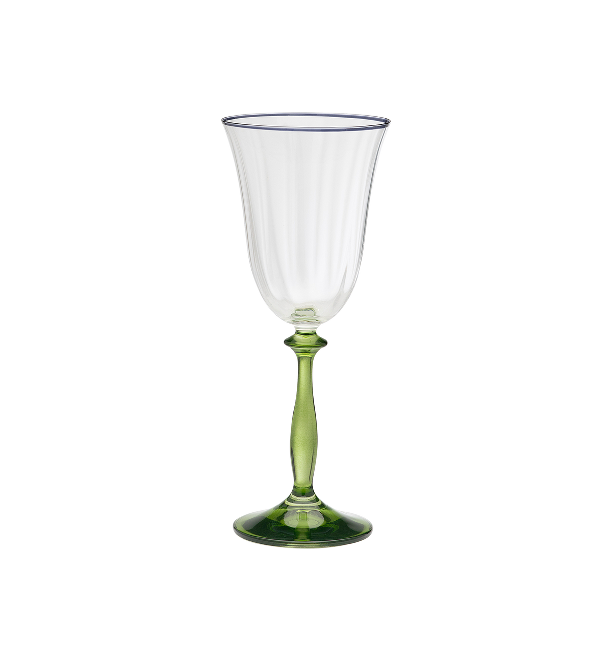 Vinglas i krystal · Freya Optic fra Anna + Nina · Smukke glas til festlige lejligheder · Niedziella & Friends