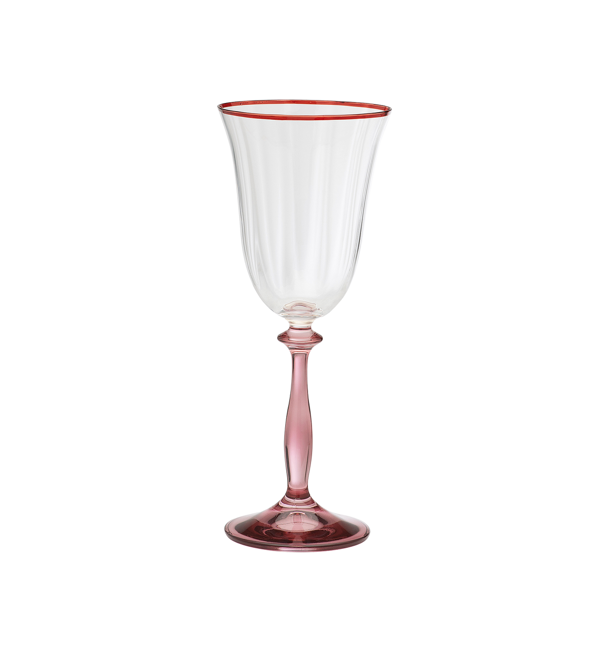 Vinglas i krystal · Clara Optic fra Anna + Nina · Smukke glas til festlige lejligheder · Niedziella & Friends