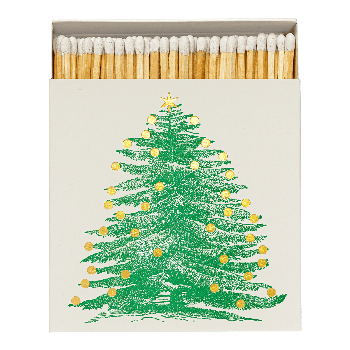 Christmas Tree · Safety matches