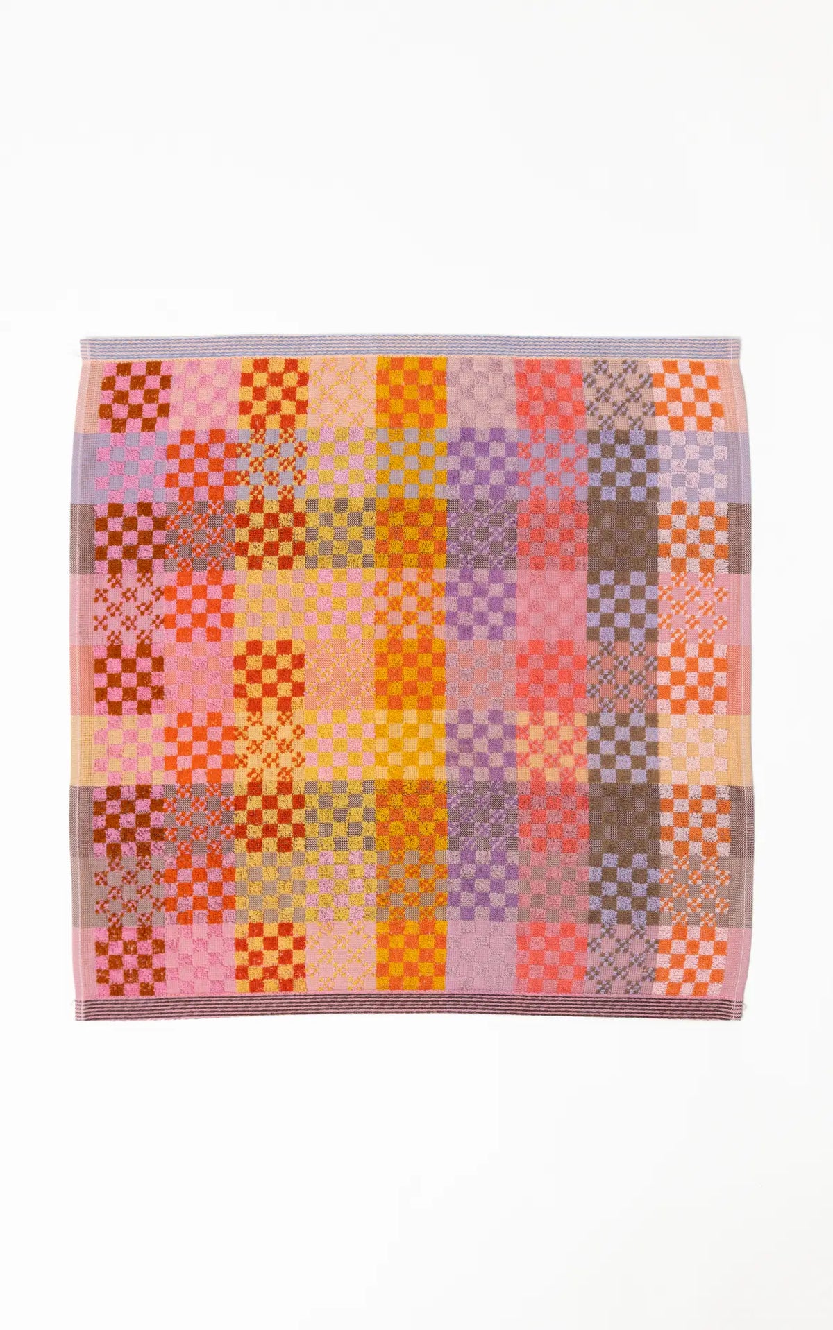 Køkkenhåndklæde #85 · checkered