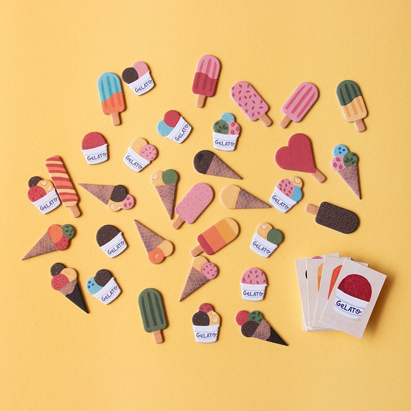 Familie-spil om at blive ismesteren · Sjovt spil fra Londji hos Niedziella & Friends