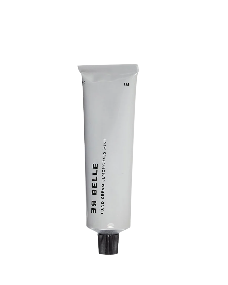 Håndcreme med citrongræs og mint  fra Rebelle Copenhagen · Køb hos Niedziella & Friends