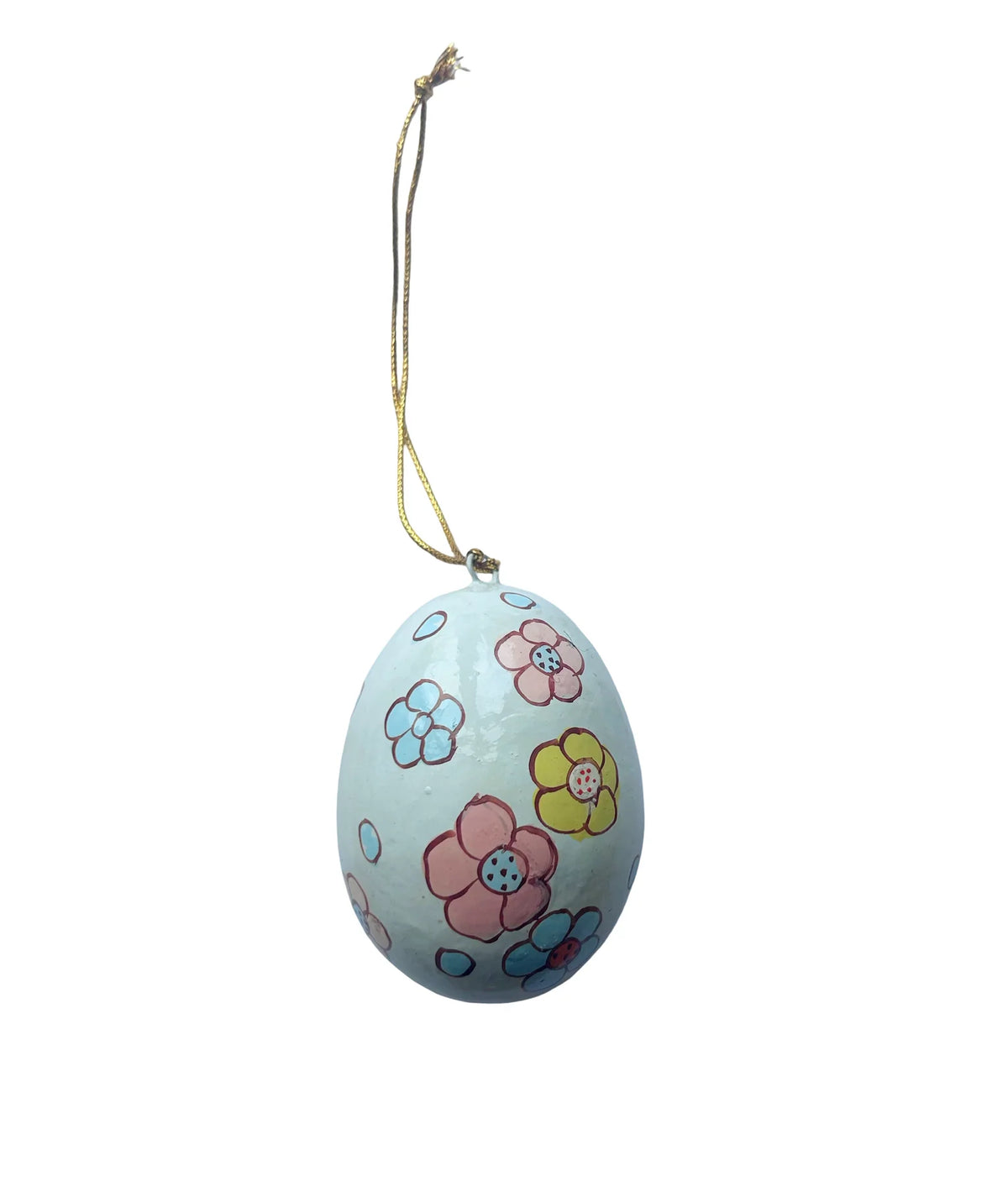 Påskeæg i papmaché · multi