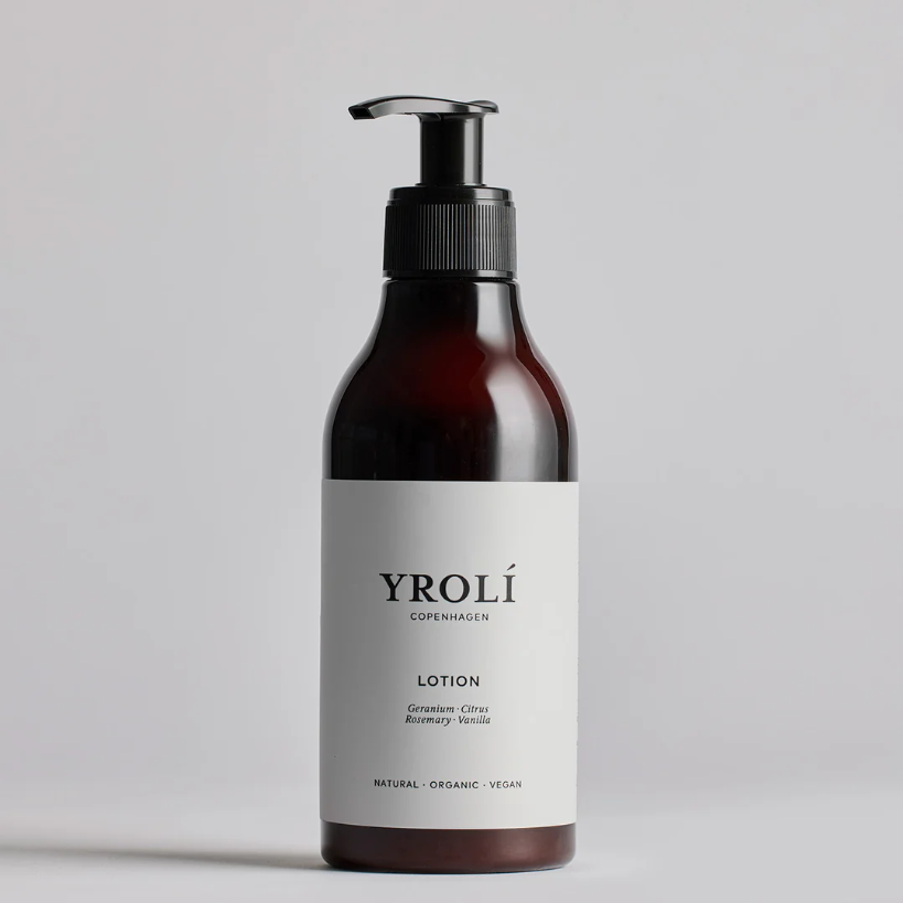 Lotion - hand & body