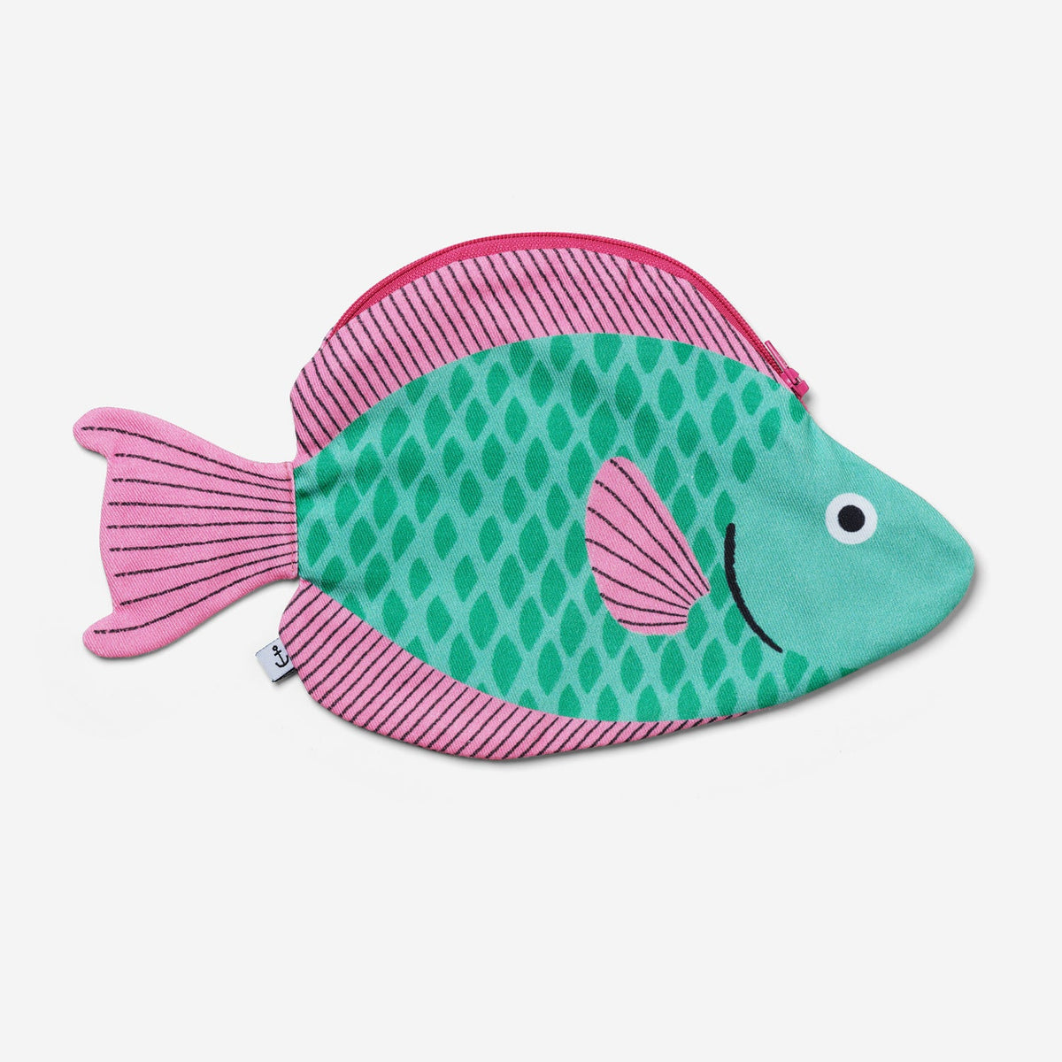 Kosmetikpung · Penalhus · Fiskepung · Papegøje-fisk fra Don Fisher · Niedziella & Friends