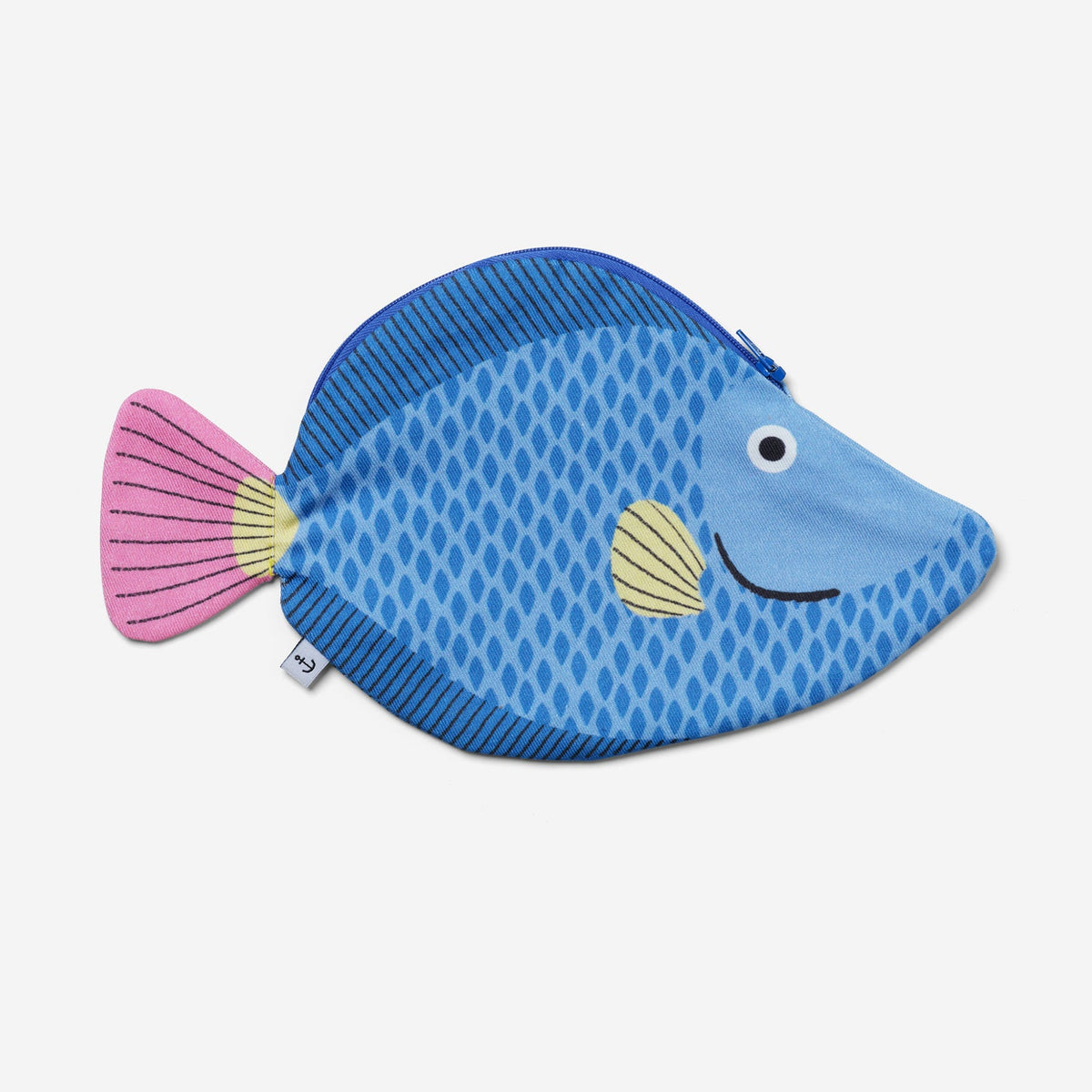 Kosmetikpung · Penalhus · Fiskepung · Picasso-fisk fra Don Fisher · Niedziella & Friends