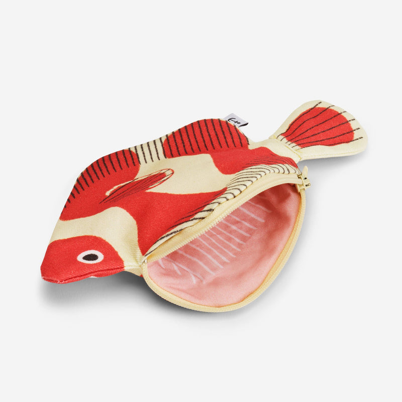 Kosmetikpung · Penalhus · Fiskepung · Klovnefisk fra Don Fisher · Niedziella & Friends