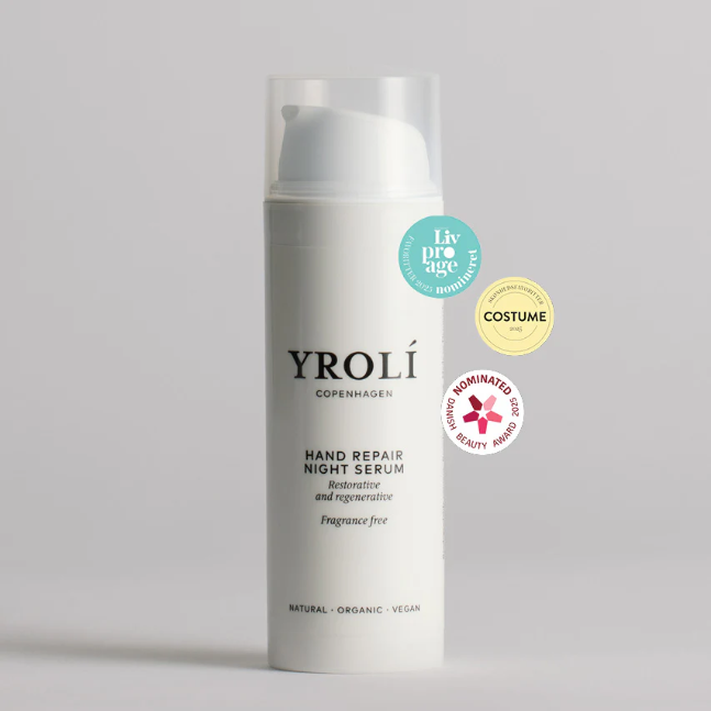 Hand Repair Night Serum