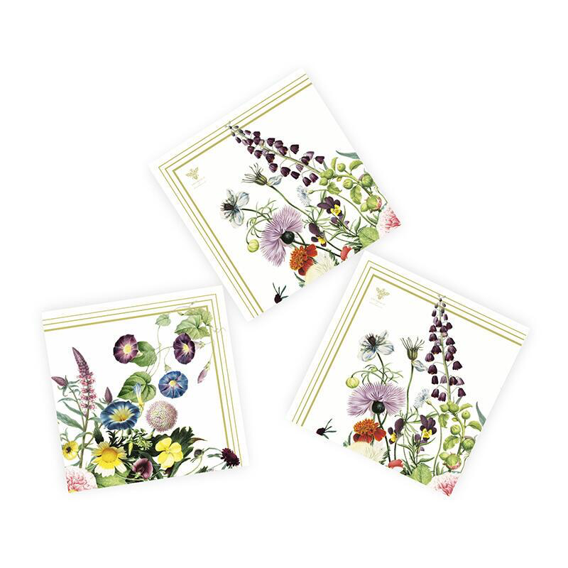 Servietter · Flower Garden