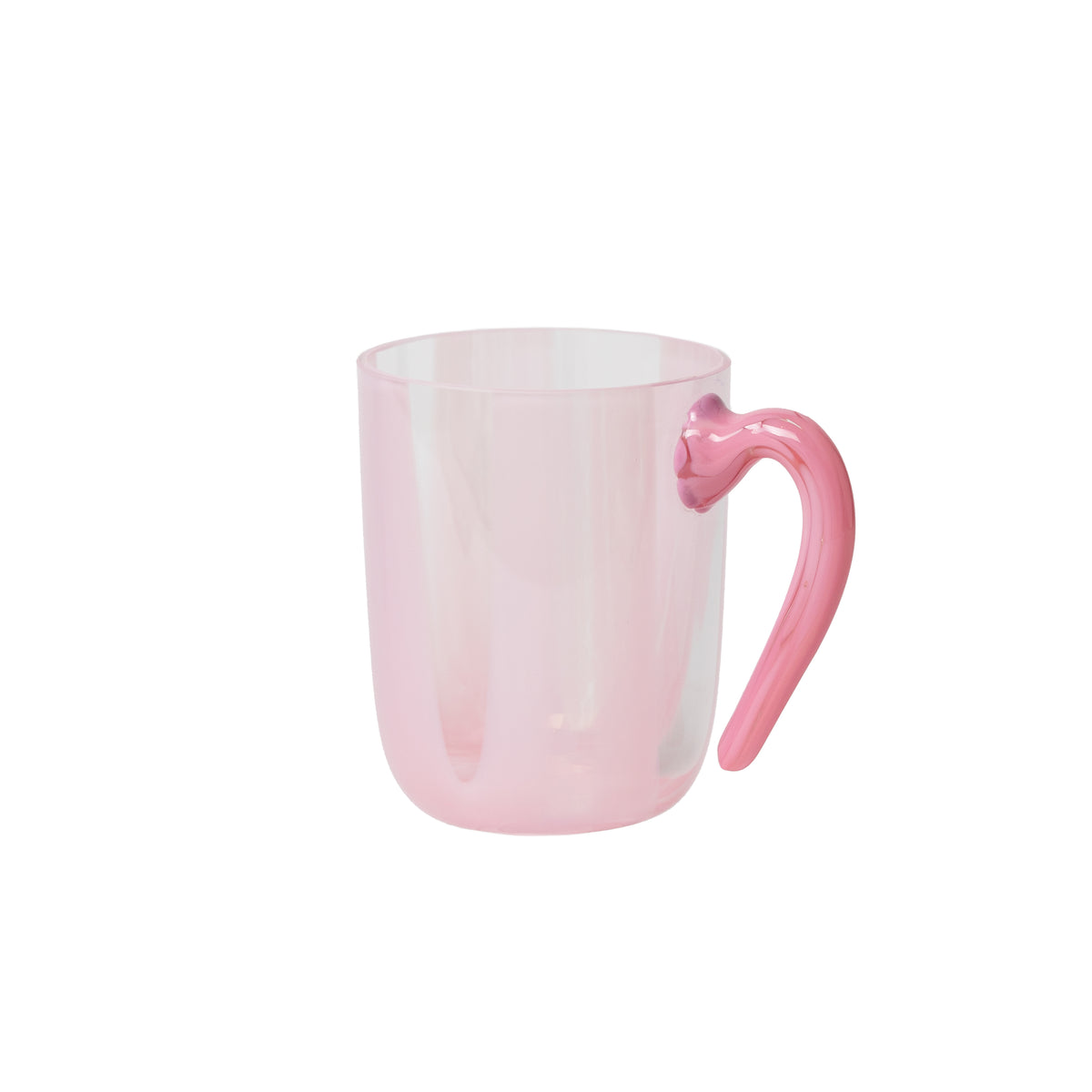 Flow Mug · Blush · Krus i glas fra Kodanska · Niedziella & Friends