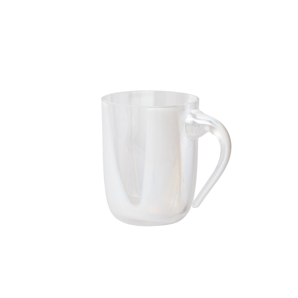 Flow Mug · Coconut · Krus i glas fra Kodanska · Niedziella & Friends