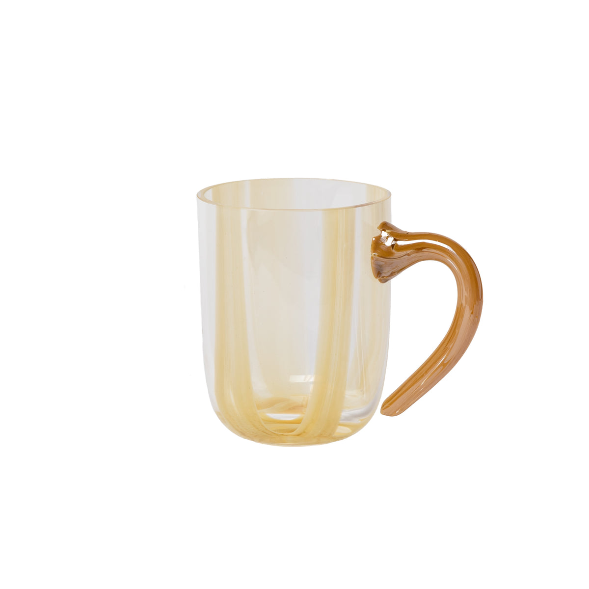 Flow Mug · Kaffe · Krus i glas fra Kodanska · Niedziella & Friends