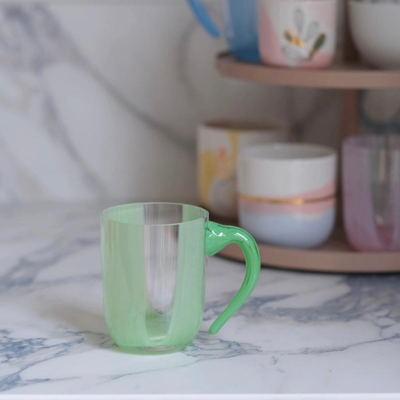 Flow Mug · Matcha · Krus i glas fra Kodanska · Niedziella & Friends