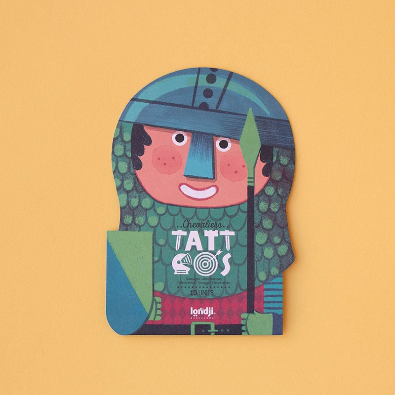 Børne-tattoveringer • uhygge