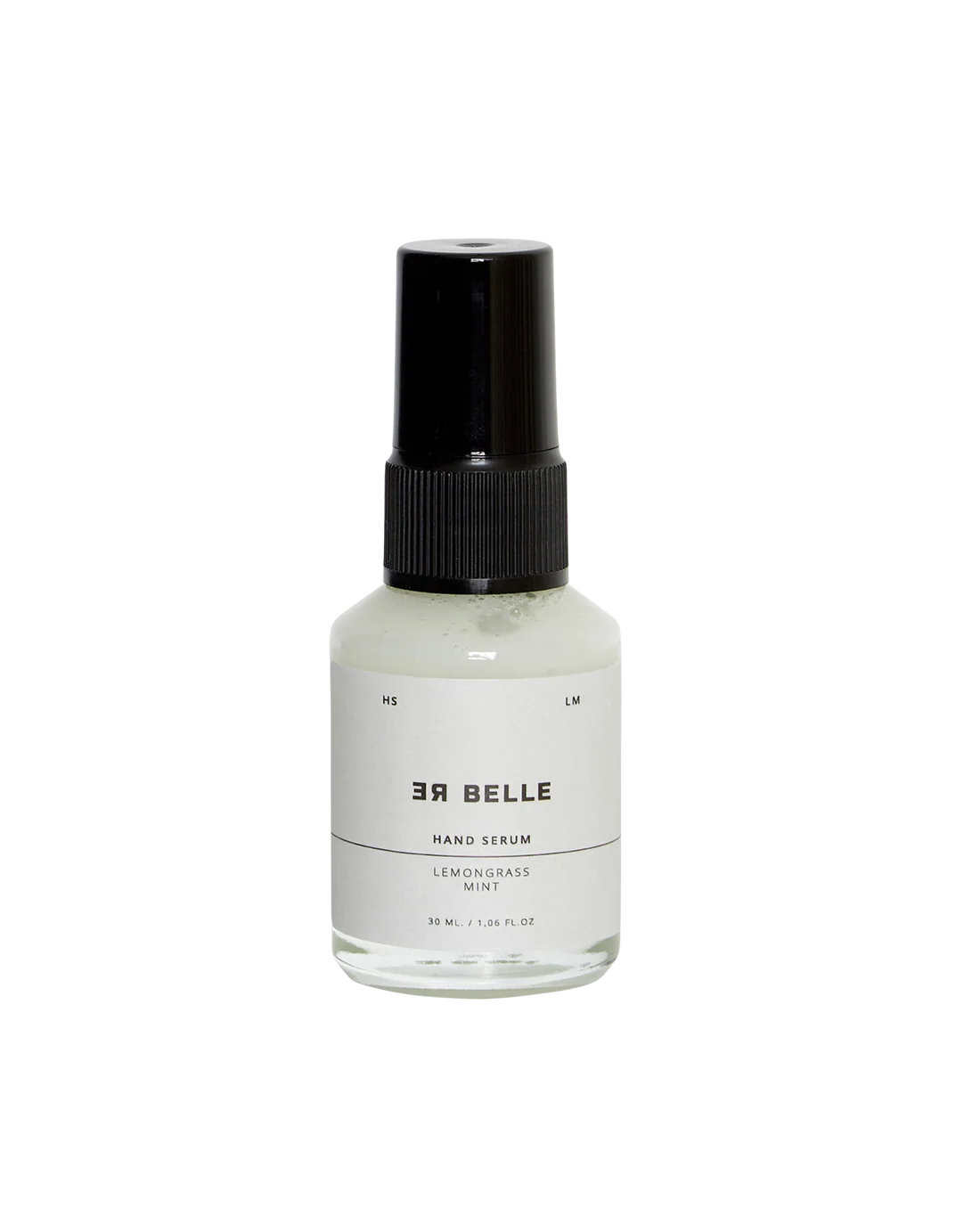 Håndserum med citrongræs og mint  fra Rebelle Copenhagen · Køb hos Niedziella & Friends