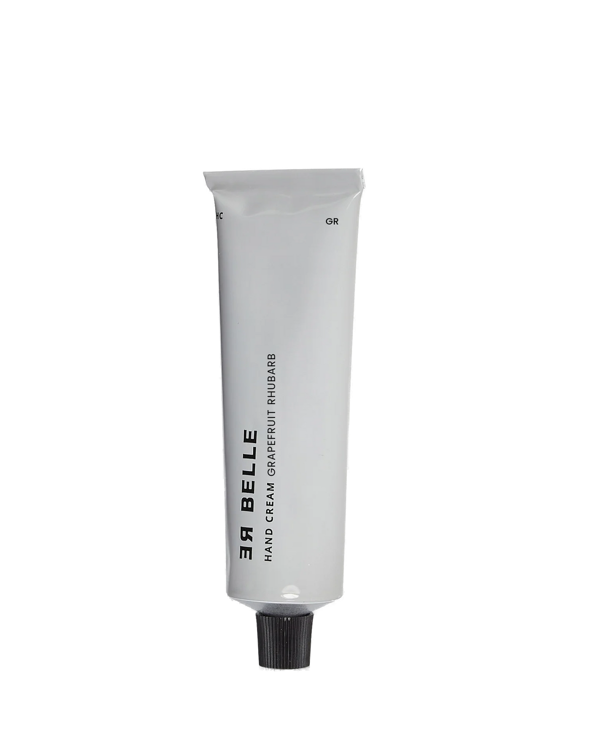Håndcreme med grapefrugt og rabarbar fra Rebelle Copenhagen · Køb hos Niedziella & Friends
