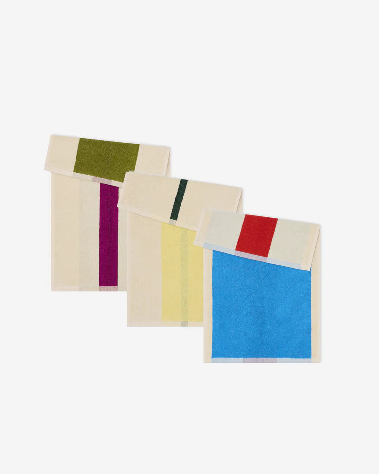 Køkkenhåndklæde 30 x 50 cm med smukke farver fra Suite702 X Martens & Martens · Køb hos Niedziella & Friends