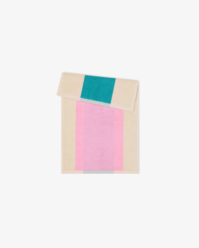 Køkkenhåndklæde 30 x 50 cm med smukke farver fra Suite702 X Martens & Martens · Køb hos Niedziella & Friends