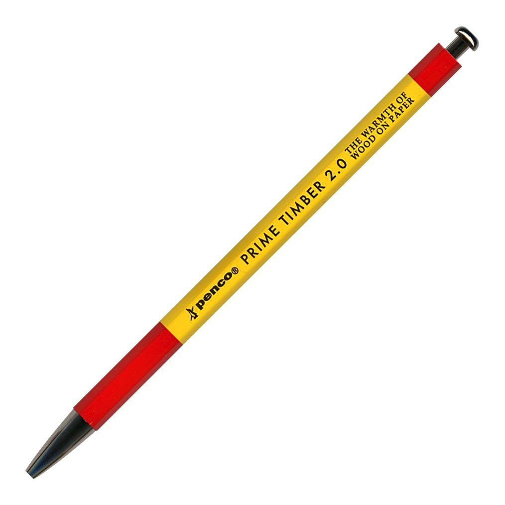 Prime Timber blyant • gul (10982533134)