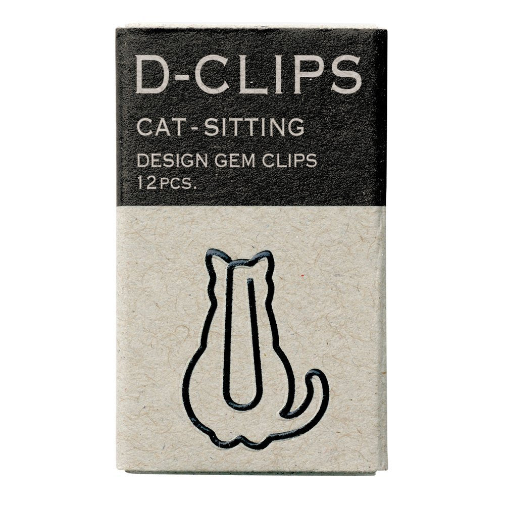 D-Clips mini • siddende kat (10964449166)