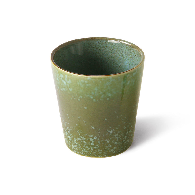 Grass · Krus uden hank fra HK Living · 70'er keramik · Niedziella & Friends (7802756989156)