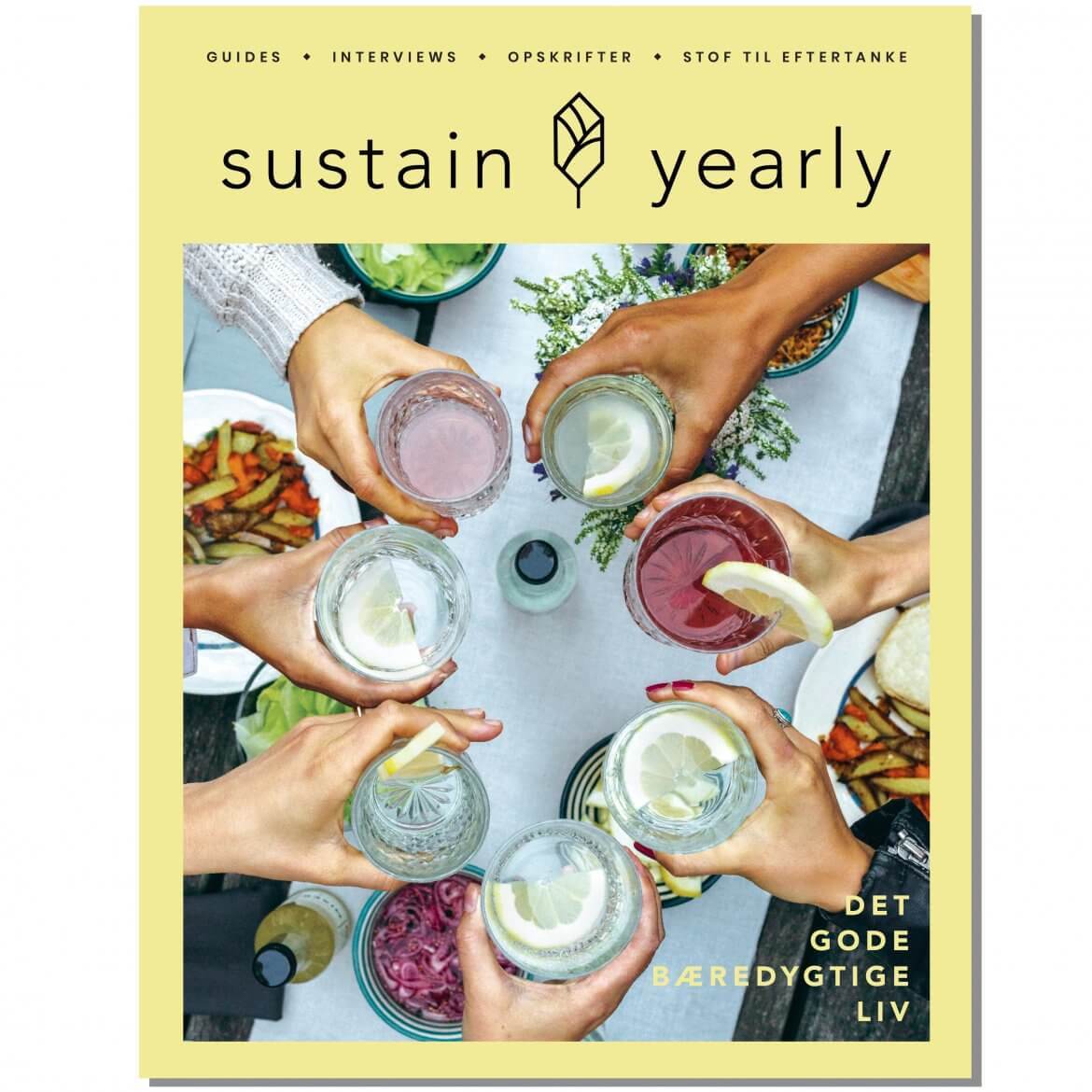 Sustain Yearly - magasin 3. år (2447827828813)