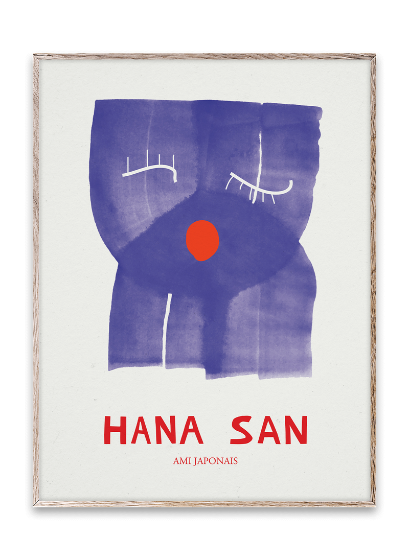 Hana San • MADO / 30x40 (7004240216218)