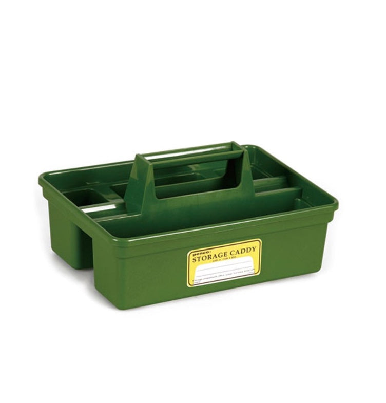Caddy opbevaring • stor grøn (2414581252173)