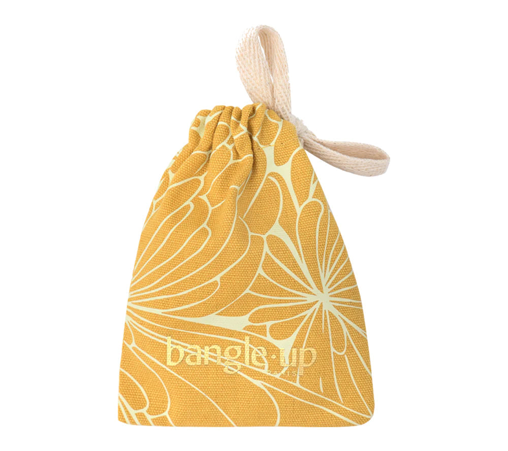 Lily armbånd i farven Simply Green fra Bangle Up · Niedziella & Friends