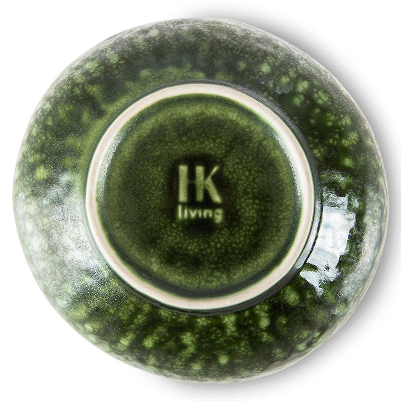 Lysegrøn i keramik fra HK Living · The Emeralds · Niedziella & Friends (7802912375012)