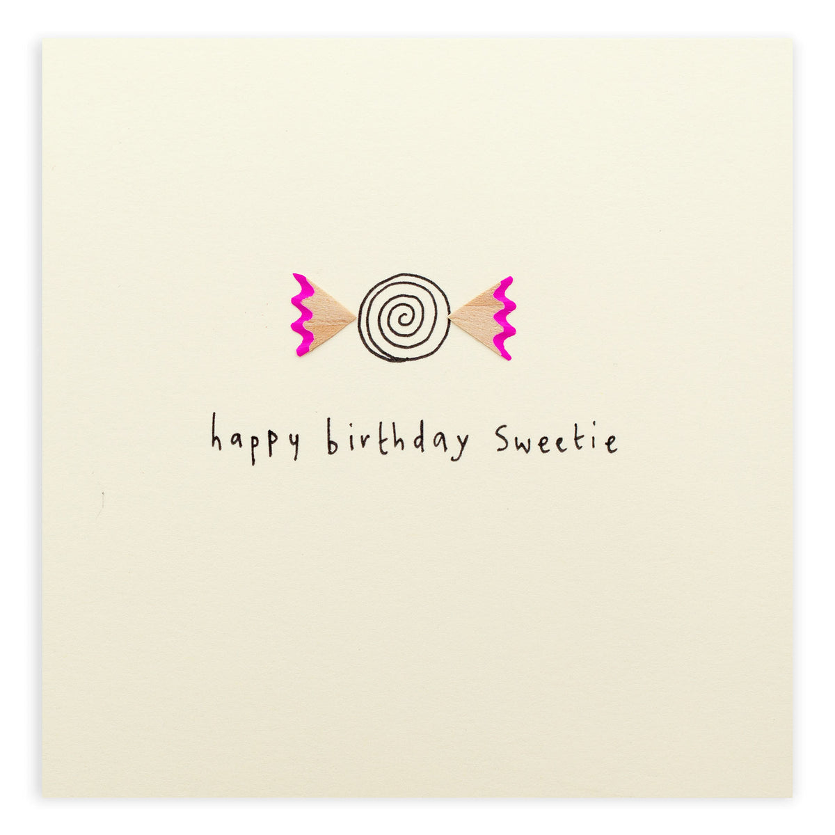 Pencil Shavings Card • Sød fødselsdagshilsen (10946303054)