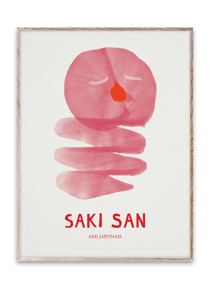 Saki San • MADO / 30x40 cm (7004277932186)