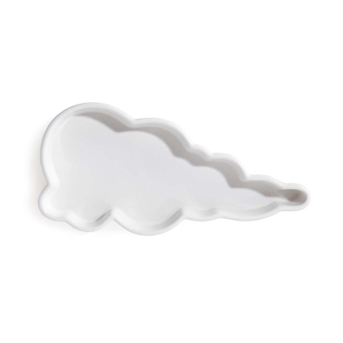 Serveringsfad som en sky i porcelæn fra &Klevering · Niedziella & Friends (7632557572324)