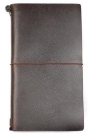 TRAVELER'S notebook • brun (10957605902)