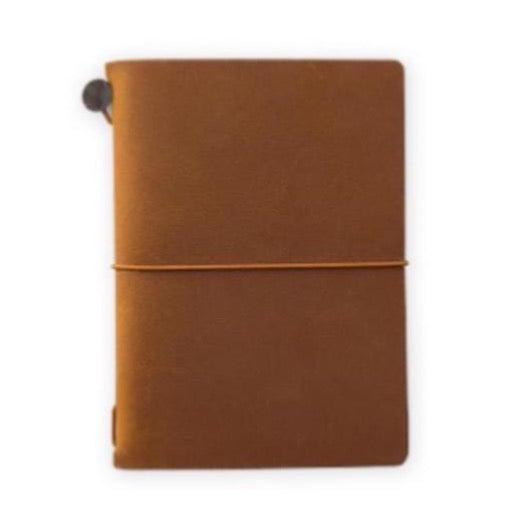 TRAVELER'S notebook passport size • camel (1305544425548)