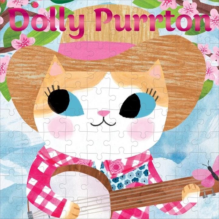 Dolly Purrton • Puslespil (7062963519642)